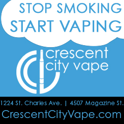 Stop Smoking, Start Vaping - Crescent City Vape
